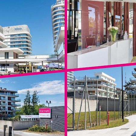 Vacationclub - Baltic Park Fort Apartament E.205 Свіноуйсьце Екстер'єр фото