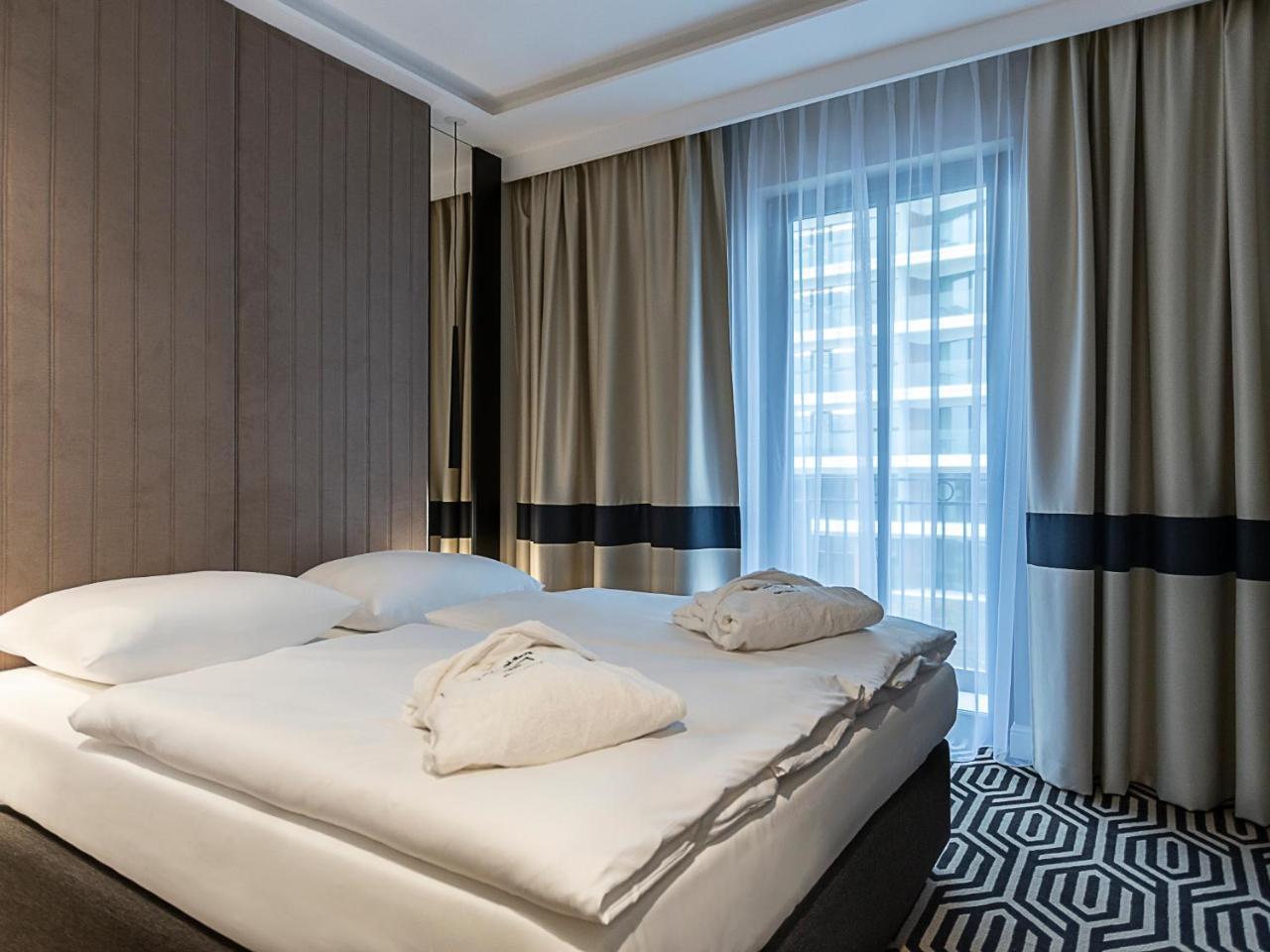 Vacationclub - Baltic Park Fort Apartament E.205 Свіноуйсьце Екстер'єр фото