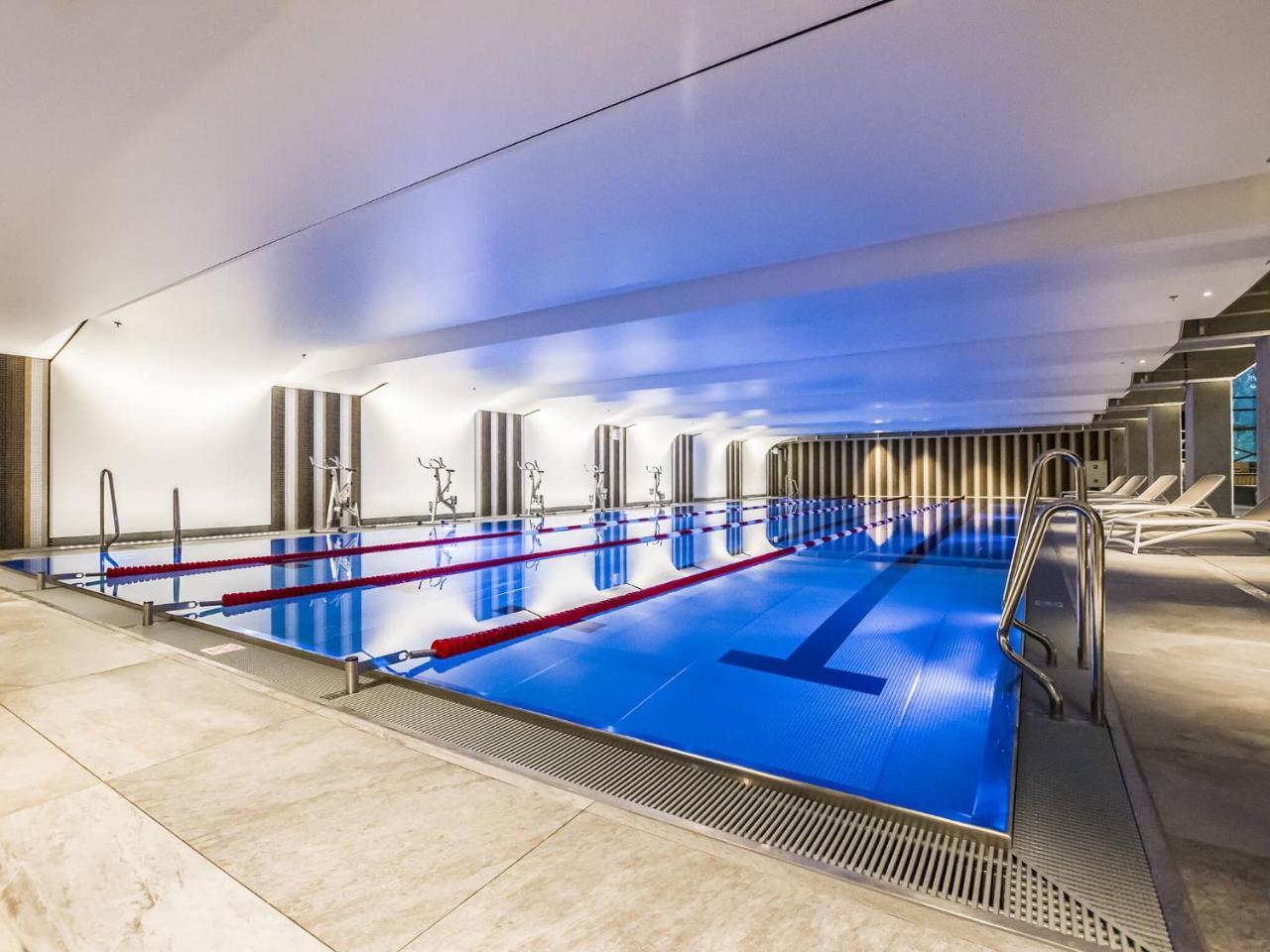 Vacationclub - Baltic Park Fort Apartament E.205 Свіноуйсьце Екстер'єр фото