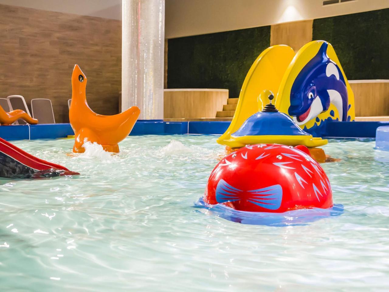 Vacationclub - Baltic Park Fort Apartament E.205 Свіноуйсьце Екстер'єр фото